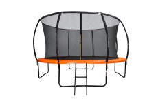 Батут DFC TRAMPOLINE KENGOO II с сеткой 10FT-BAS-BO